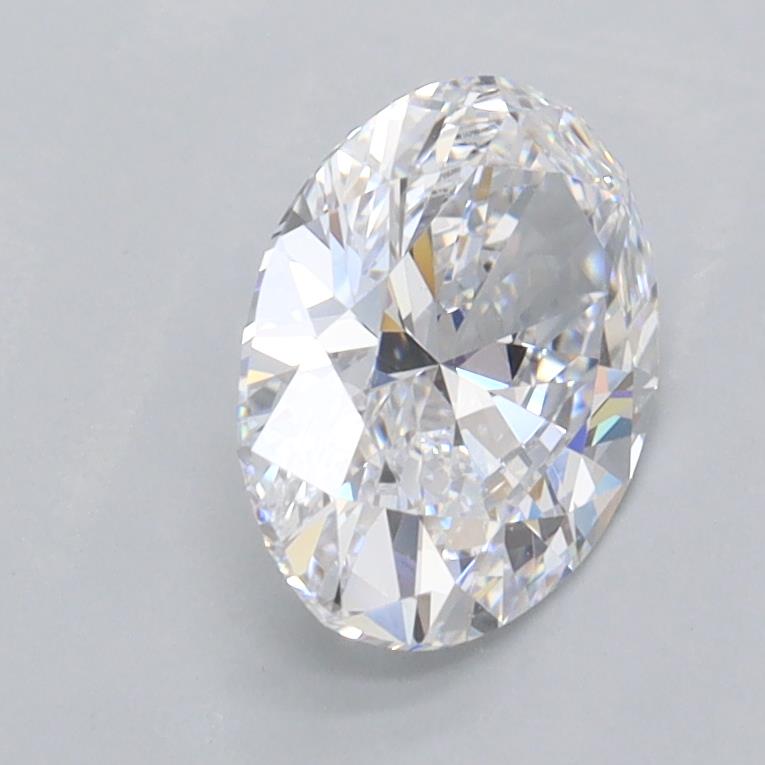 1.26 Carat Oval Lab Diamond :: 360 spin frame 04
