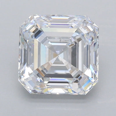 1.76 Carat Asscher Lab Diamond