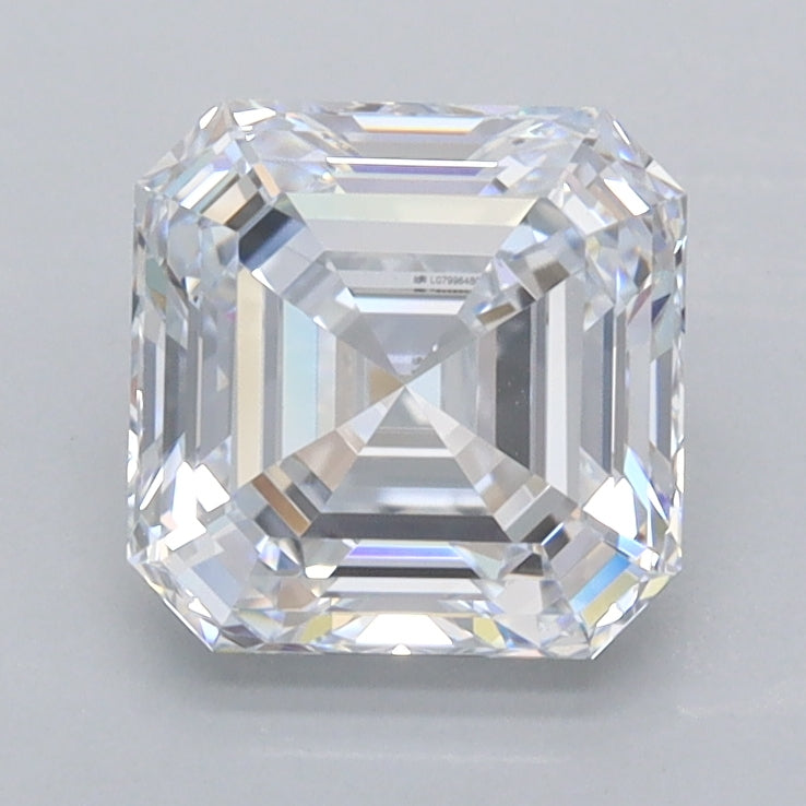 1.76 Carat Asscher Lab Diamond
