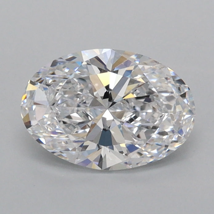 0.97 Carat Oval Lab Diamond
