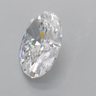 0.97 Carat Oval Lab Diamond :: 360 spin frame 01