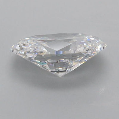 0.97 Carat Oval Lab Diamond :: 360 spin frame 02