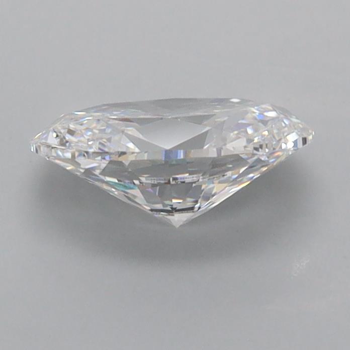 0.97 Carat Oval Lab Diamond :: 360 spin frame 02