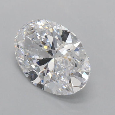 0.97 Carat Oval Lab Diamond :: 360 spin frame 03