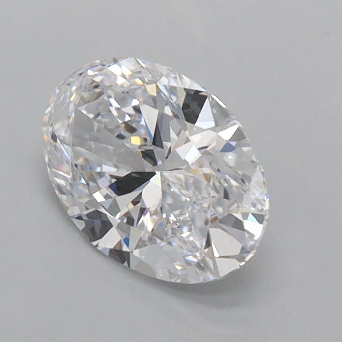 0.97 Carat Oval Lab Diamond :: 360 spin frame 03