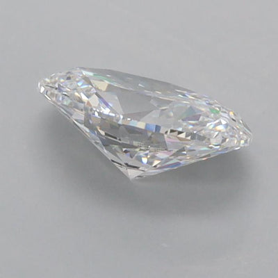 0.97 Carat Oval Lab Diamond :: 360 spin frame 05