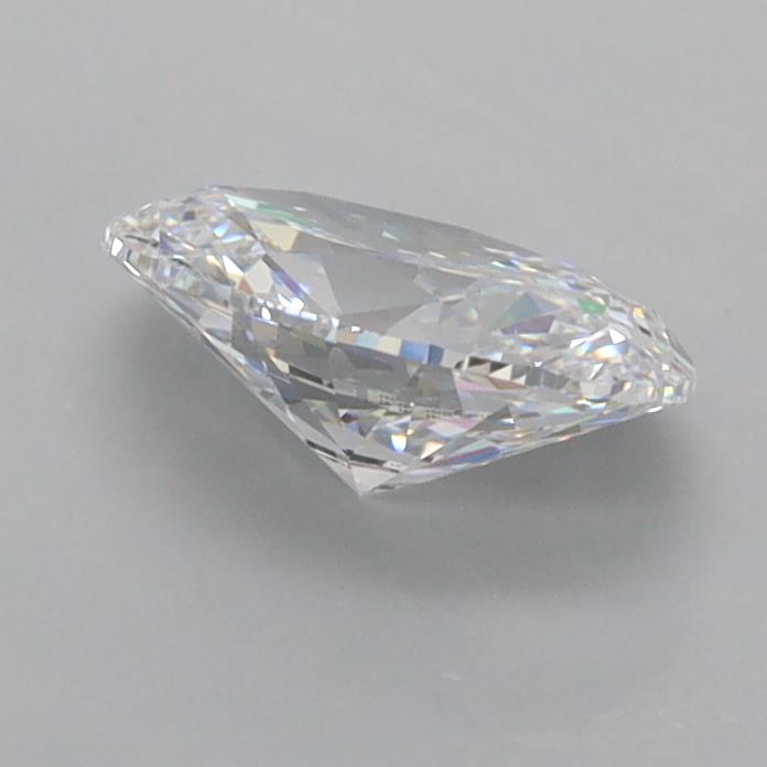 0.97 Carat Oval Lab Diamond :: 360 spin frame 05