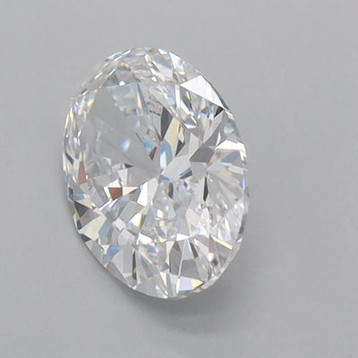 0.97 Carat Oval Lab Diamond :: 360 spin frame 07