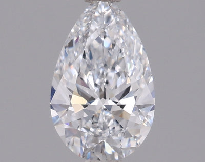 0.89 Carat Pear Lab Diamond