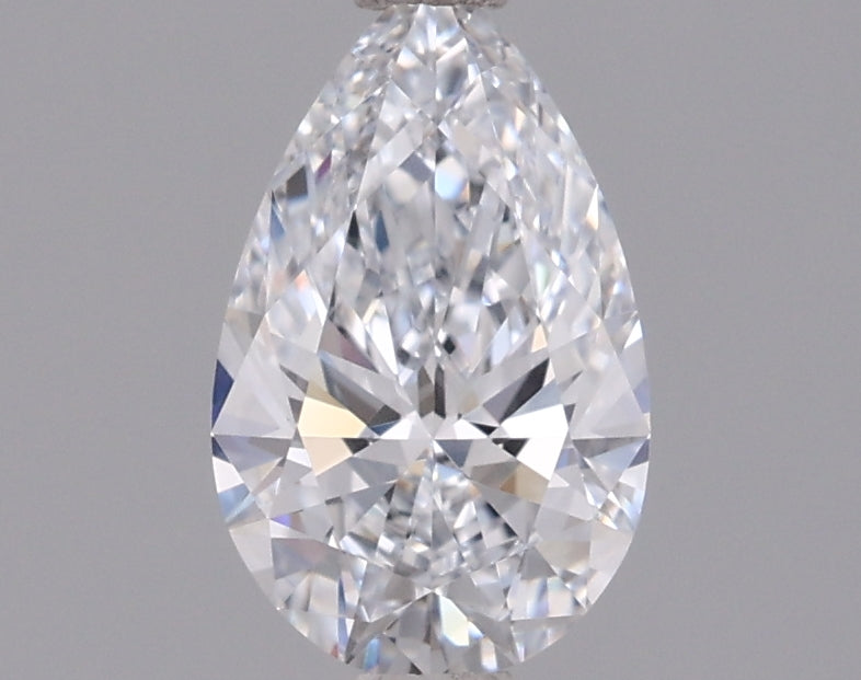 0.89 Carat Pear Lab Diamond