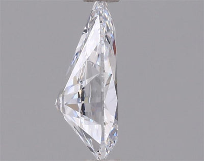 0.89 Carat Pear Lab Diamond :: 360 spin frame 01
