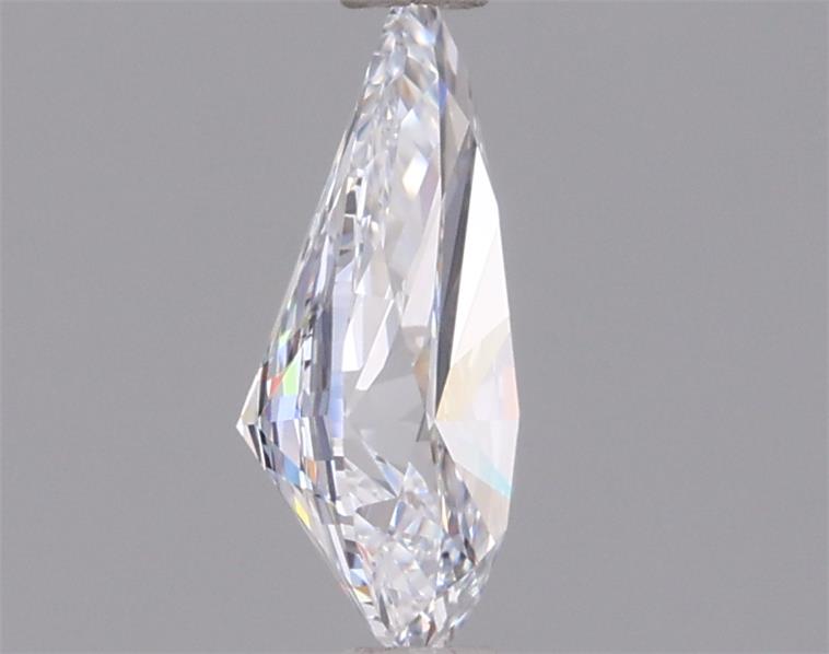 0.89 Carat Pear Lab Diamond :: 360 spin frame 05