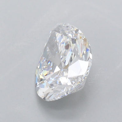 1.22 Carat Pear Lab Diamond :: 360 spin frame 01