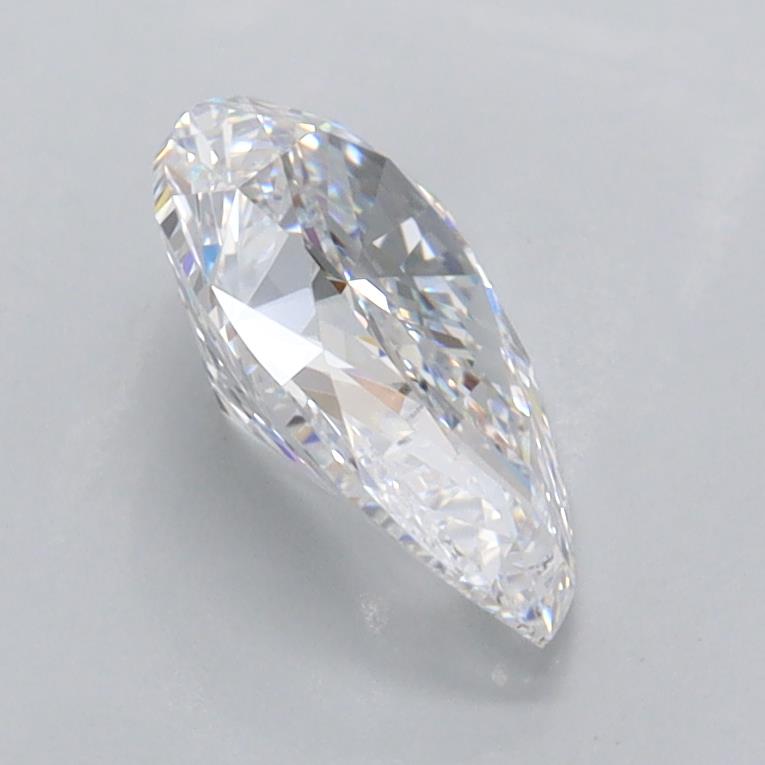 1.22 Carat Pear Lab Diamond :: 360 spin frame 04