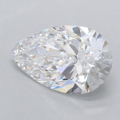 1.22 Carat Pear Lab Diamond :: 360 spin frame 05