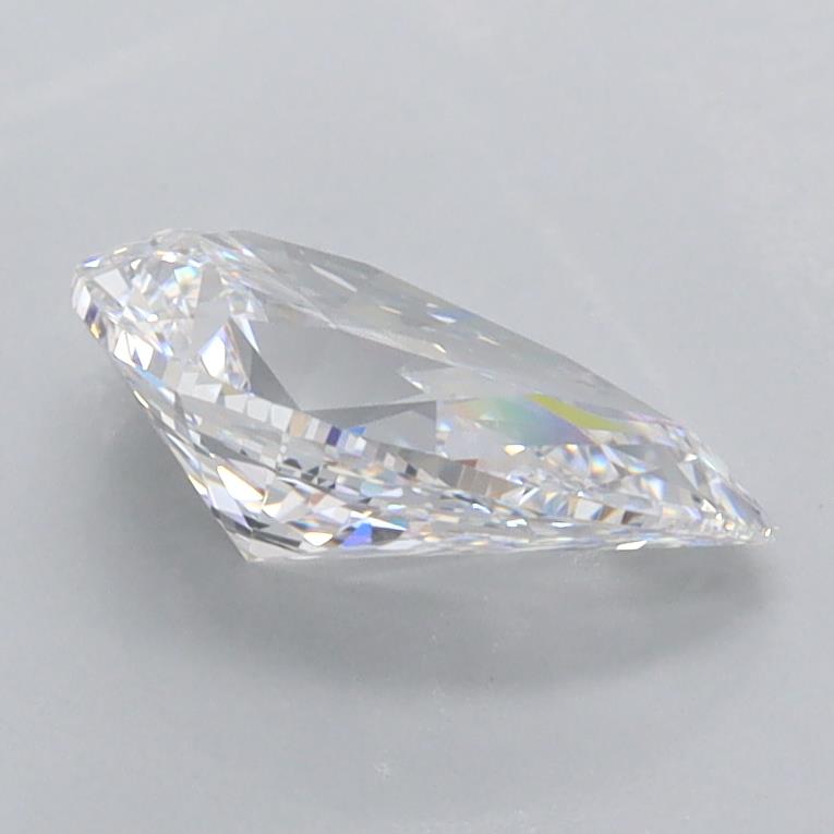 1.22 Carat Pear Lab Diamond :: 360 spin frame 06