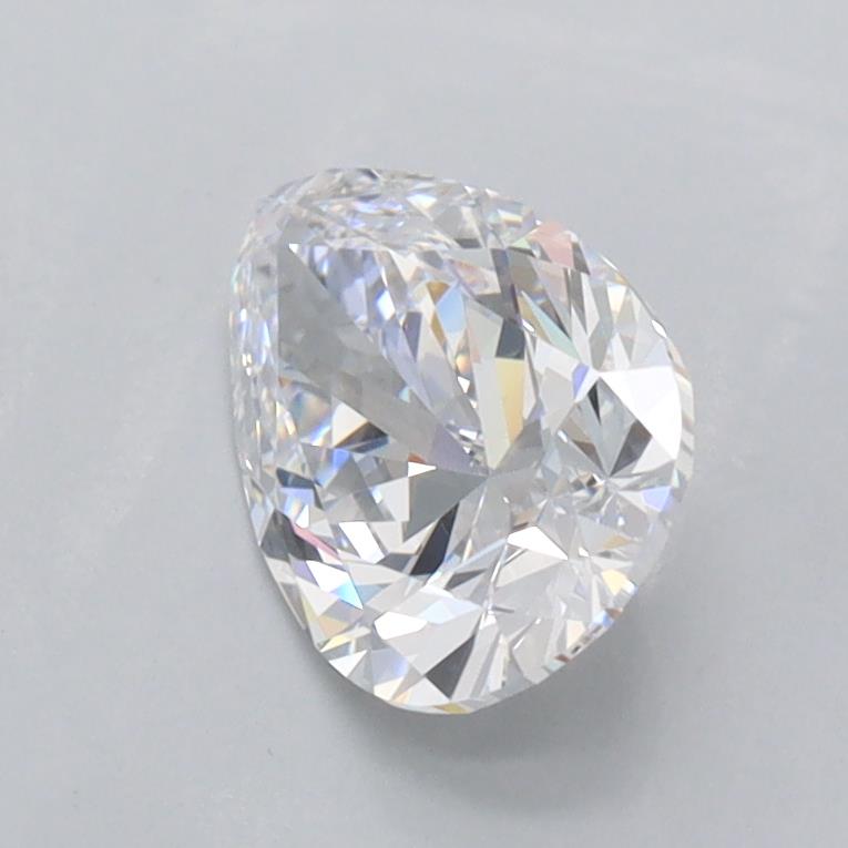 1.22 Carat Pear Lab Diamond :: 360 spin frame 07