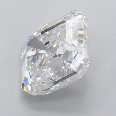 3.02 Carat Asscher Lab Diamond :: 360 spin frame 01