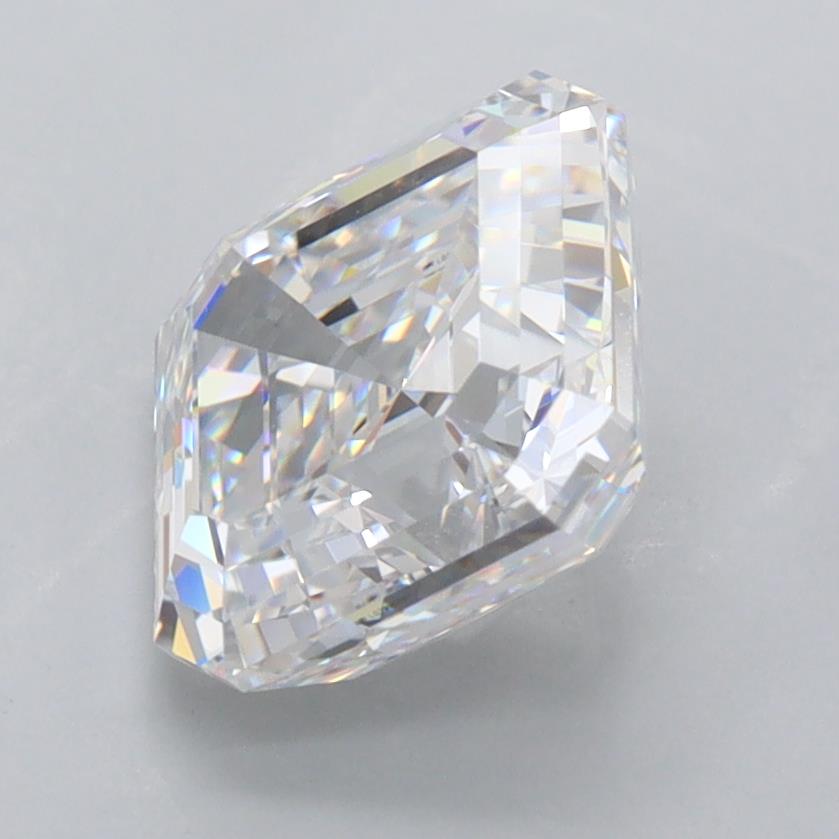 3.02 Carat Asscher Lab Diamond :: 360 spin frame 01