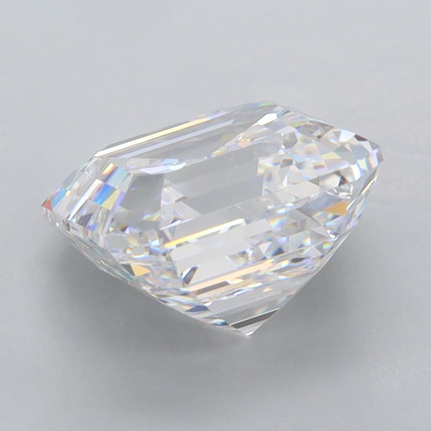 3.02 Carat Asscher Lab Diamond :: 360 spin frame 04