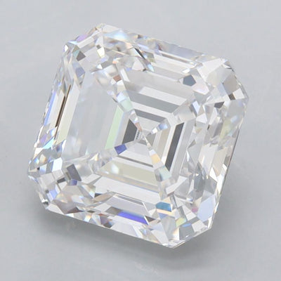 3.02 Carat Asscher Lab Diamond :: 360 spin frame 05