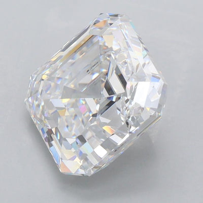 3.02 Carat Asscher Lab Diamond :: 360 spin frame 06