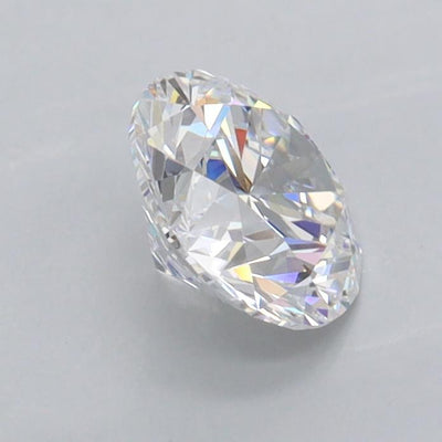 1.00 Carat Round Lab Diamond :: 360 spin frame 01