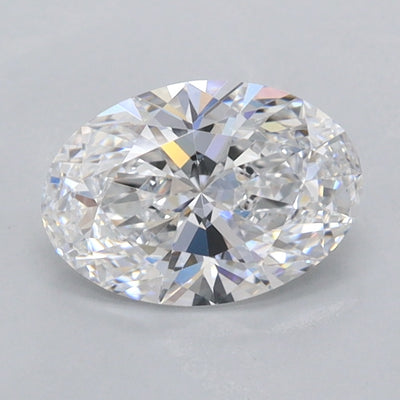 1.07 Carat Oval Lab Diamond