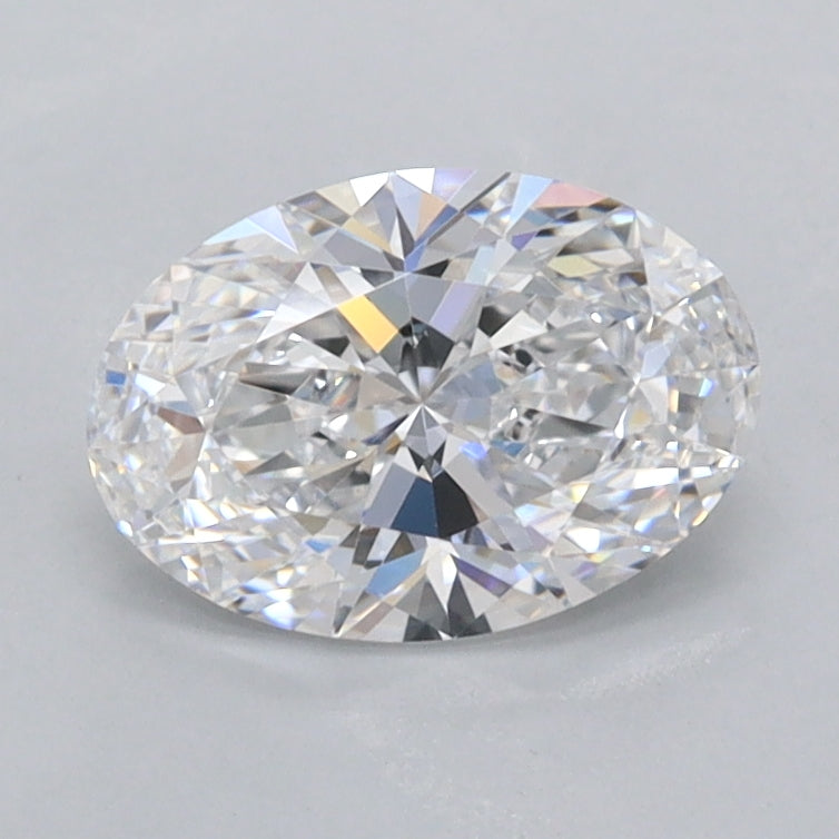 1.07 Carat Oval Lab Diamond