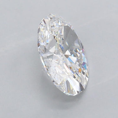 1.07 Carat Oval Lab Diamond :: 360 spin frame 02