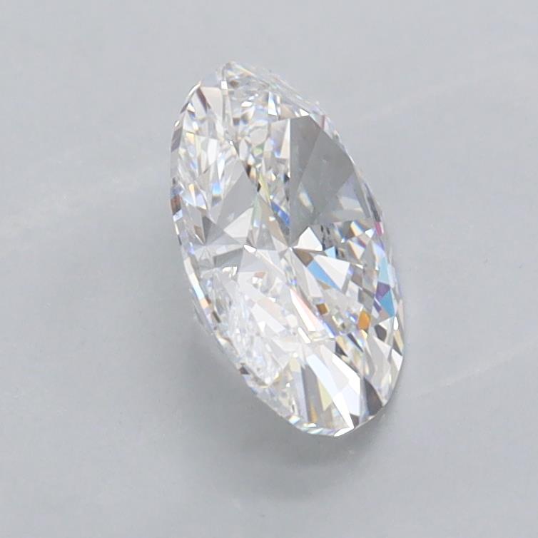 1.07 Carat Oval Lab Diamond :: 360 spin frame 02