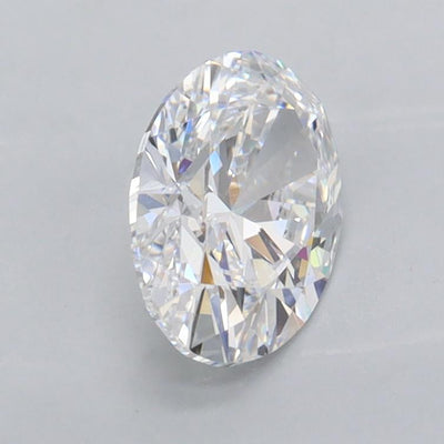 1.07 Carat Oval Lab Diamond :: 360 spin frame 04