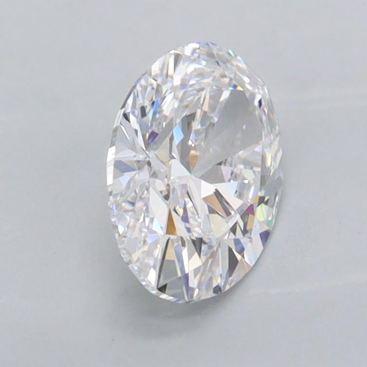 1.07 Carat Oval Lab Diamond :: 360 spin frame 04