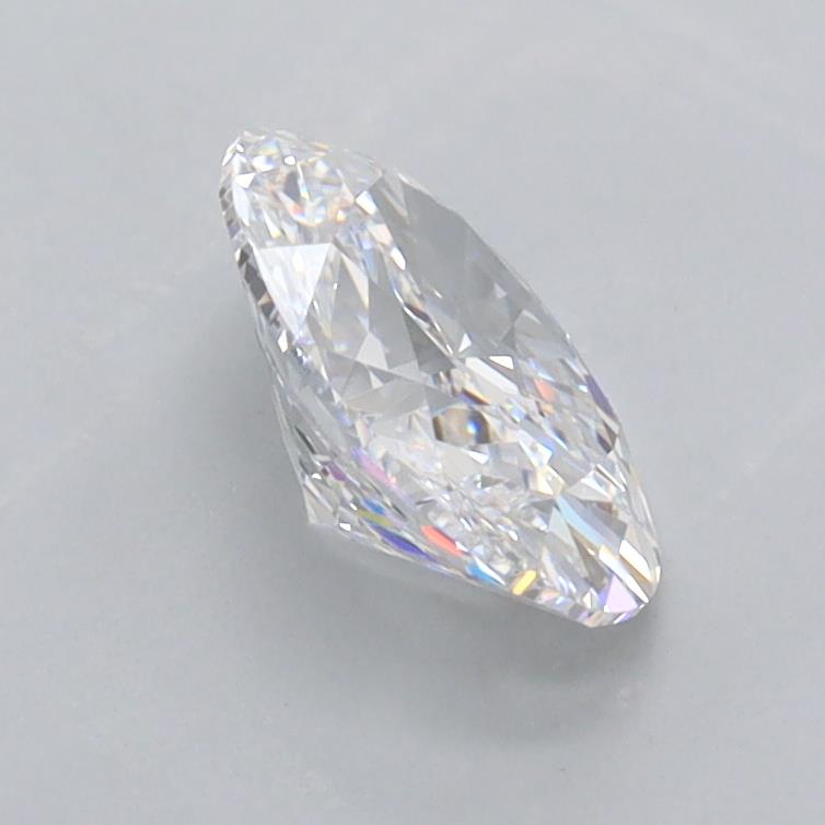 1.07 Carat Oval Lab Diamond :: 360 spin frame 05