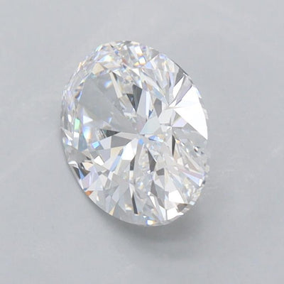 1.07 Carat Oval Lab Diamond :: 360 spin frame 06