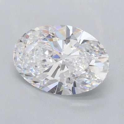 1.07 Carat Oval Lab Diamond :: 360 spin frame 07