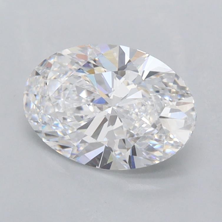 1.07 Carat Oval Lab Diamond :: 360 spin frame 07