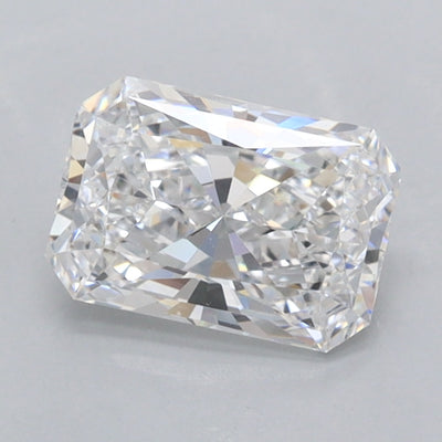 1.11 Carat Radiant Lab Diamond