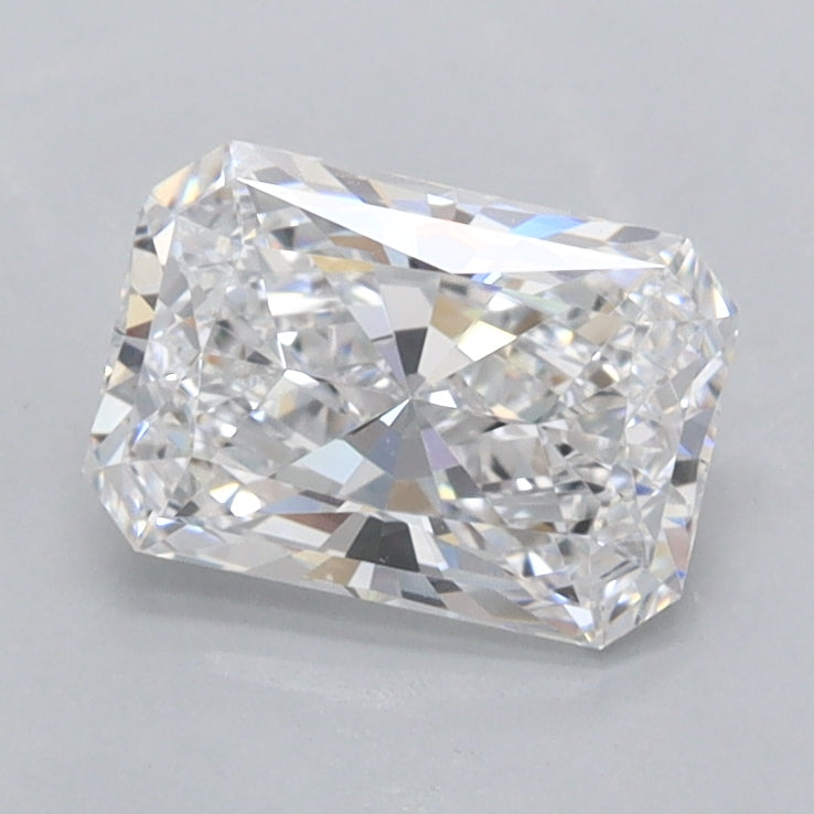 1.11 Carat Radiant Lab Diamond