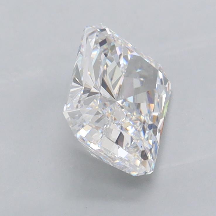 1.11 Carat Radiant Lab Diamond :: 360 spin frame 01