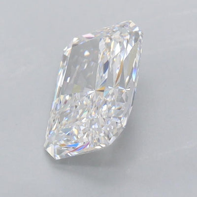 1.11 Carat Radiant Lab Diamond :: 360 spin frame 02
