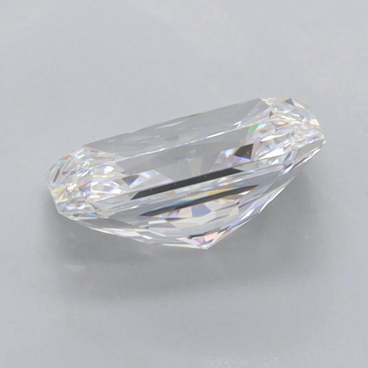 1.11 Carat Radiant Lab Diamond :: 360 spin frame 05