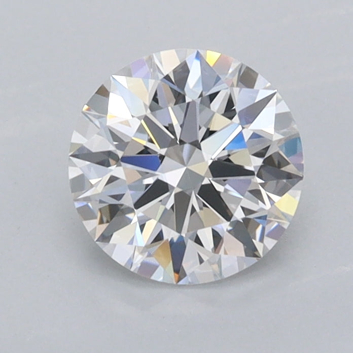 0.94 Carat Round Lab Diamond