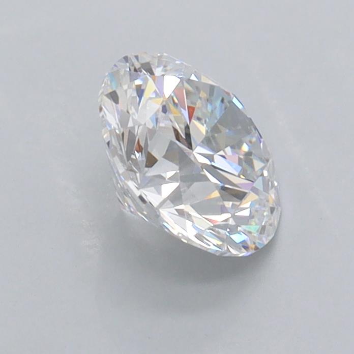 0.94 Carat Round Lab Diamond :: 360 spin frame 01
