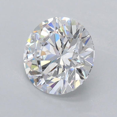 0.94 Carat Round Lab Diamond :: 360 spin frame 03