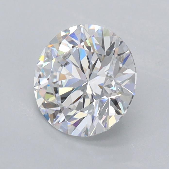 0.94 Carat Round Lab Diamond :: 360 spin frame 03