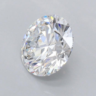 0.94 Carat Round Lab Diamond :: 360 spin frame 04