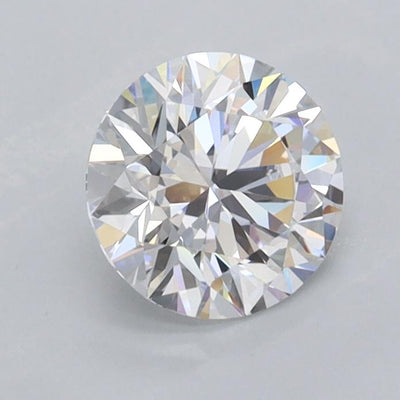 0.94 Carat Round Lab Diamond :: 360 spin frame 07