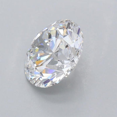 0.85 Carat Round Lab Diamond :: 360 spin frame 02