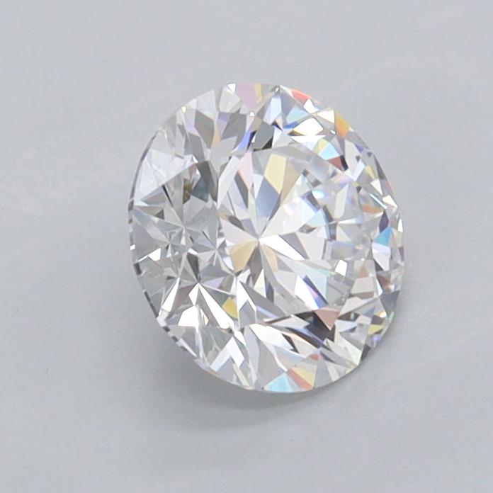 0.85 Carat Round Lab Diamond :: 360 spin frame 03